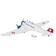 COBI 5711 II WW Junkers JU 52/3M, 542 k, 1 f