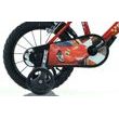 DINO Bikes - Dětské kolo 16" Cars 2022