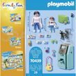 PLAYMOBIL® Family Fun 70439 Turisti s bankomatem