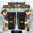 LUXUSNÍ BALENÍ RUMÍCI a GINÍCI