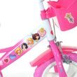 DINO Bikes - Dětské kolo 12" 124RL-PRI - Princess