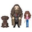 Harry Potter Tri -Packing Friends Hermiona, Hagrid a Tesak