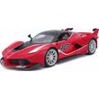 Bburago 1:18 Ferrari TOP FXX K Red