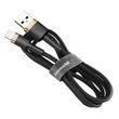 Baseus Cafule Kabel USB Lightning 2.4A 1m (zlato-černý)
