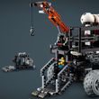 Průzkumné vozítko s posádkou na Marsu