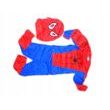 Dětský kostým Svalnatý Spiderman 122-134 L