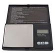Kapesní digitální váha Professional 500/0,1 g