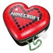 Srdce Minecraft 54 ​​kusov