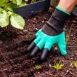 záhradné rukavice