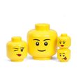 LEGO Storage Head (Mini) - dievča