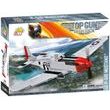 COBI 5846 TOP GUN P-51 D Mustang, 1:32, 350 k, 1 f