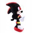 Plyšová hračka Ježek Sonic Shadow 30cm