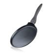 Banketové palacinky palacinky s non-stick povrch matný tmavo šedá 24 x 1,6 cm