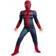 Dětský kostým Akční Spiderman 110-116 S