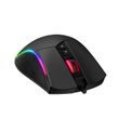 Herní myš Havit GAMENOTE MS1001S RGB 800-4800 DPI