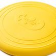 Bigjigs hračky frisbee žltý med