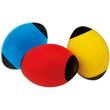 Androni American Football Ball Soft - priemer 24 cm, modrá