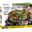 COBI 2285 II WW Sturmgeschutz III Ausf G, 1:35, 598 k, 2 f EXECUTIVE EDITION