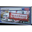 Stavebnica Monti 60 Chemical Fluid Actros L-MB 1:48 v krabici 31,5x16,5x7,5cm Cena za 1ks