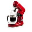 Kuchyňský robot s mixérem - červený - DOMO DO9145KR, 700W