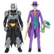 BATMAN & JOKER SE SPECIÁLNÍ VÝSTROJÍ 30 CM