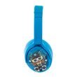 Bezdrátová sluchátka pro děti Buddyphones Cosmos Plus ANC (modrá)