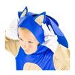 Dětský kostým Sonic s maskou a rukavicemi 122-128 M