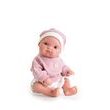 Antonio Juan 85212 Mufly - realistická panenka miminko s celovinylovým tělem - 21 cm