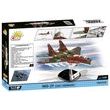 COBI 5851 Armed Forces MIG-29 East Germany, 1:48, 545 k