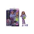 Monster High Creepover party panenka - Clawdeen HKY67