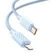 Kabel USB-C na Lightning McdodoCA-3664, 36W, 2m (modrý)