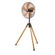 Ventilátor stojanový 45 cm - imitácia dreva - DOMO DO8146