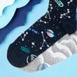 Šťastné ponožky - vesmír