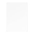 Fólie podobná papíru Baseus 0,15 mm Pro iPad 10,9" Průhledná