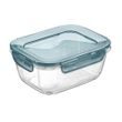 Bormolioli Box Glass Evo 18 x 14 cm, 1000 ml