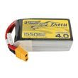 Baterie Tattu R-Line verze 4.0 1550mAh 14,8V 130C 4S1P XT60