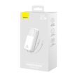 Powerbanka Baseus Comet 20000mAh, USB do USB-C, 22,5W (bílá)