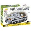 COBI 2714 II WW Panzer IV Ausf D, 1:48, 320 k