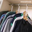 Věšák na Ramínka na 40 Oděvů InnovaGoods (24 částí)