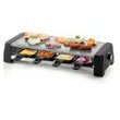 Raclette gril pre 8 osôb - 2v1 - DOMO DO9189G, pre 8 ľudí