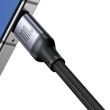 Kabel Speedy USB Joyroom SA21-1T3, 3 v 1/ 100W/kabel 1,2 m (černý)