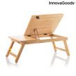 Skládací bambusový stůl Lapwood InnovaGoods