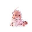 Antonio Juan 80322 SWEET REBORN NICA - realistická panenka miminko s měkkým látkovým tělem - 42 cm