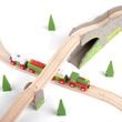 BIGJIGS RAIL DINOSAURUM BRIDGE