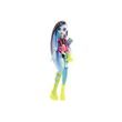 Monster High Skullimate secrets panenka neon - Frankie HNF79