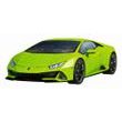 Lamborghini Huracán Evo zelené 108 dílků