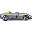 Bburago 1:18 Ferrari Monza SP1 Blue