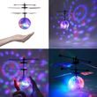 s-Idee Létající Discokoule s LED osvětlením