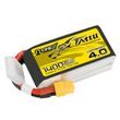 Baterie Tattu R-Line 4.0 1400mAh 14,8V 130C 4S1P XT60