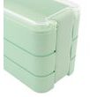 Obědový svačinový termobox zelený 900 ml (APT)